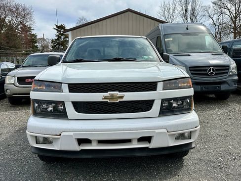 Used 2005 Chevrolet Colorado LS w/ Power Convenience Package AWD/4WD image 2