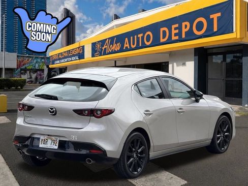 Used 2026 MAZDA MAZDA3 s Sport FWD image 5