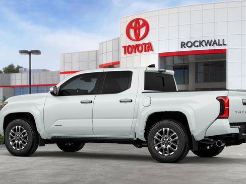 New 2026 Toyota Tacoma Limited AWD/4WD image 37