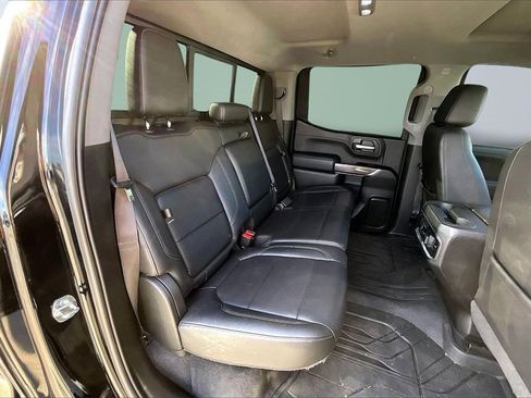 Used 2019 Chevrolet Silverado 1500 LTZ w/ LTZ Plus Package image 29