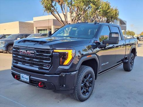 New 2026 GMC Sierra 2500 AT4 w/ AT4 Premium Plus Package image 28