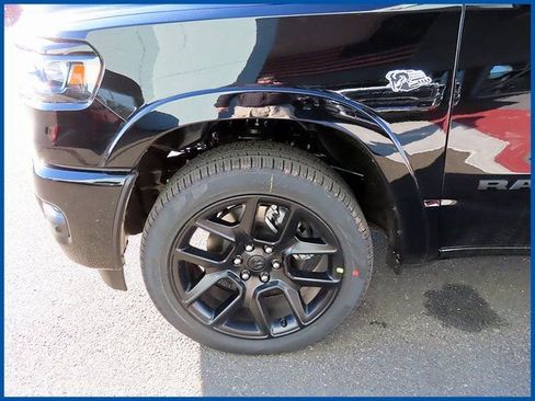 New 2026 RAM 1500 Laramie w/ Night Edition image 4