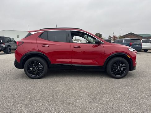 New 2026 Buick Encore GX Sport Touring w/ Advanced Technology Package FWD image 7
