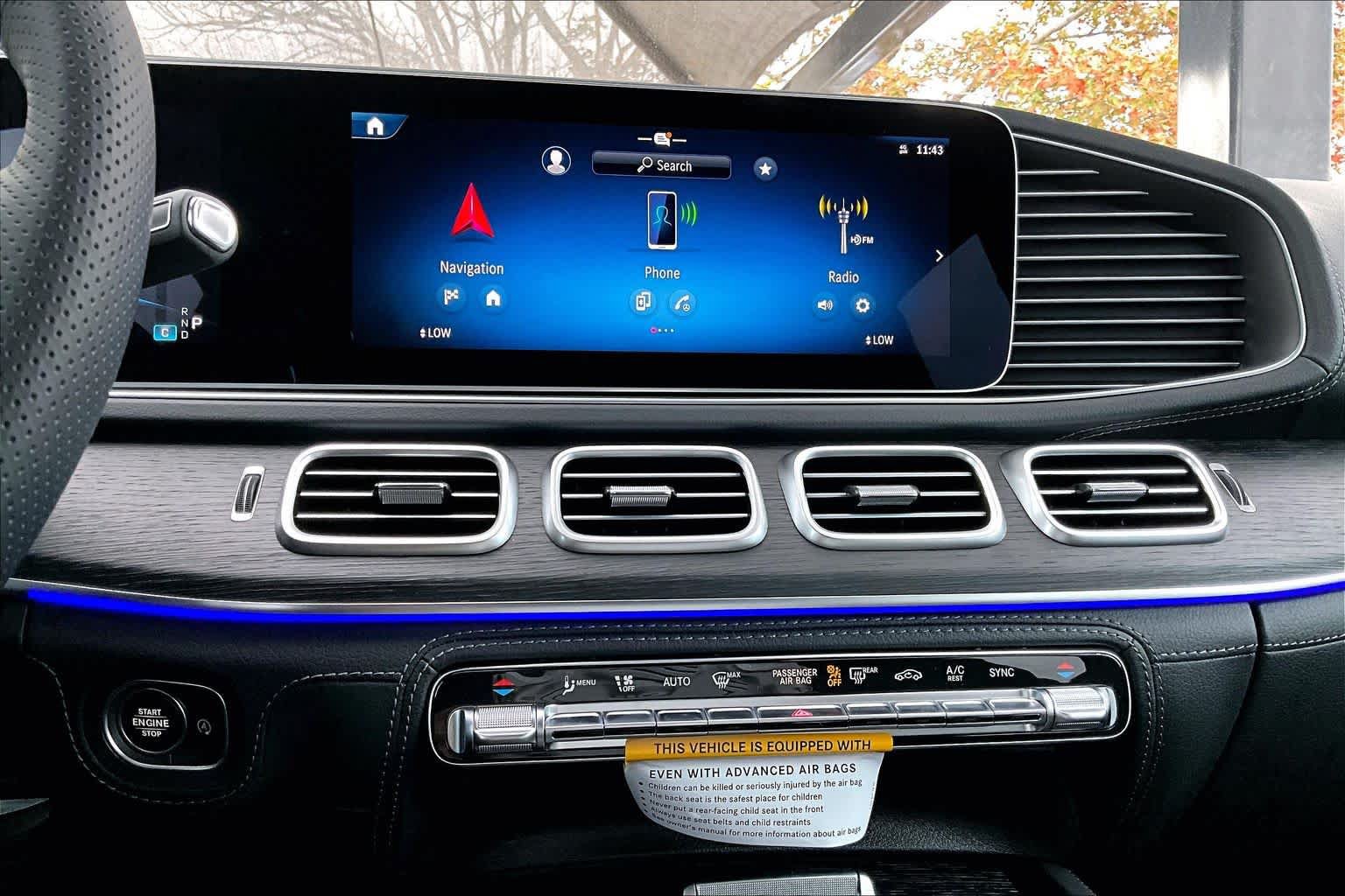 New 2026 Mercedes-Benz GLE 53 AMG 4MATIC image 12
