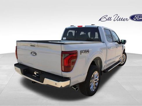 New 2025 Ford F150 Lariat w/ Equipment Group 501A Mid image 3