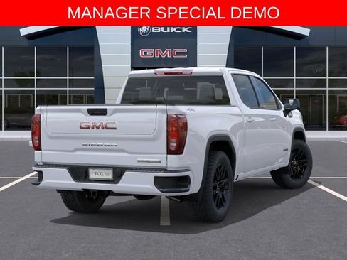 Used 2026 GMC Sierra 1500 Elevation AWD/4WD image 4