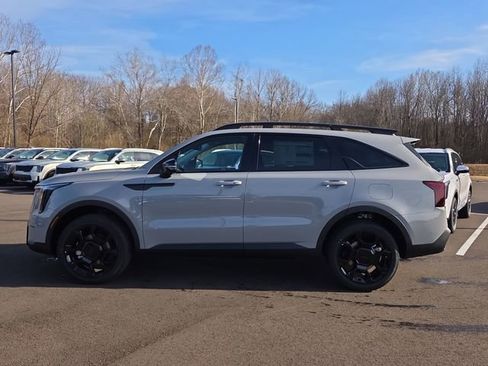 New 2026 Kia Sorento SX image 2