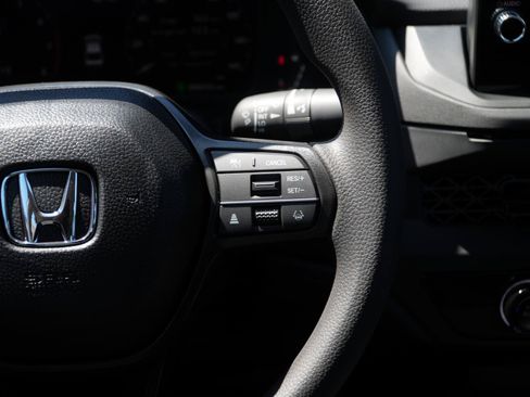 New 2026 Honda Accord LX image 23