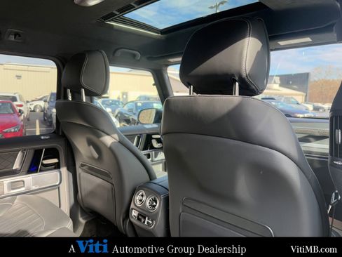 Certified 2025 Mercedes-Benz G 63 AMG 4MATIC image 26