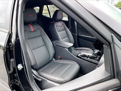 New 2026 Chevrolet Trax RS w/ Driver Confidence Package FWD image 30