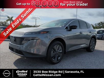 Certified 2025 Nissan Murano SL