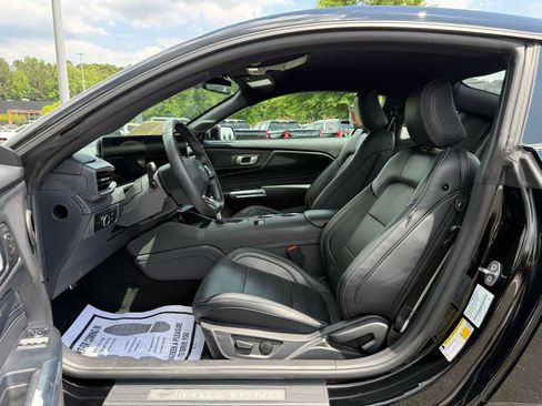Used 2024 Ford Mustang Premium RWD image 14