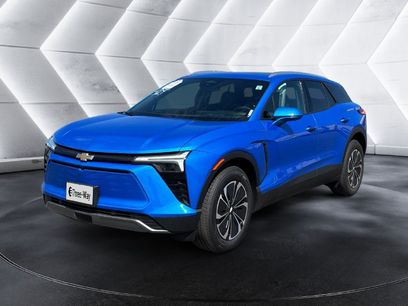 Certified 2024 Chevrolet Blazer EV LT