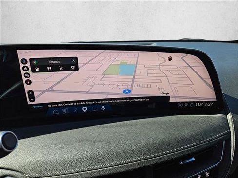 Used 2025 Cadillac CT5 Premium Luxury w/ Technology Package RWD image 12