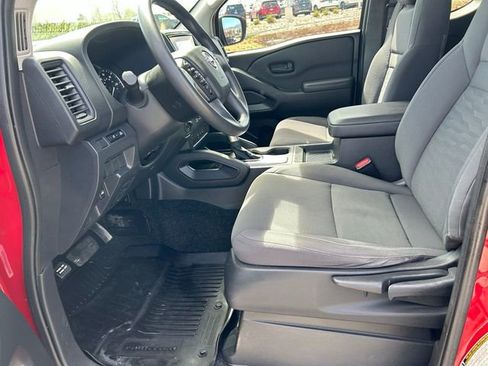 Used 2023 Nissan Frontier S w/ Technology Package AWD/4WD image 24