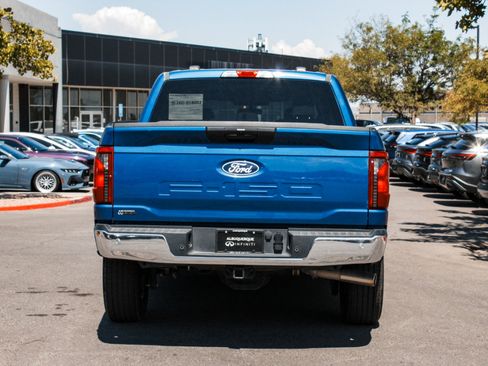 Used 2025 Ford F150 XLT w/ Equipment Group 301A Standard AWD/4WD image 6