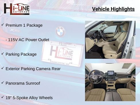 Used 2017 Mercedes-Benz GLE 350 4MATIC image 30