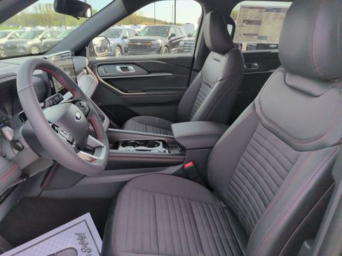 New 2026 Ford Explorer ST-Line AWD/4WD image 17