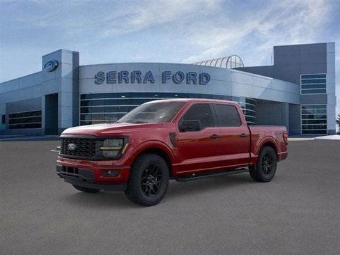 New 2025 Ford F150 STX w/ STX Black Appearance Package image 59