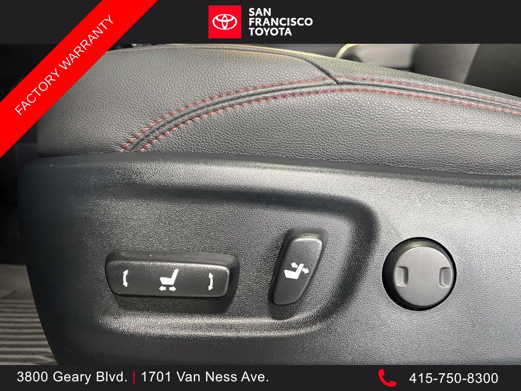 Used 2023 Toyota 4Runner TRD Off-Road Premium w/ Moonroof Package AWD/4WD image 12