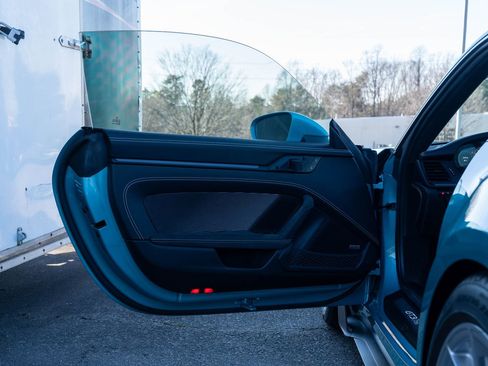 Certified 2024 Porsche 911 GT3 RS image 19