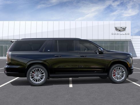 New 2026 Cadillac Escalade ESV Platinum Sport AWD/4WD image 5
