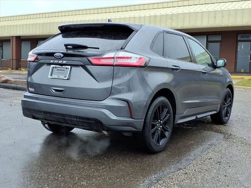 Used 2024 Ford Edge ST-Line image 5