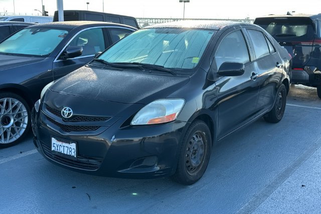Used 2007 Toyota Yaris Sedan FWD image 2