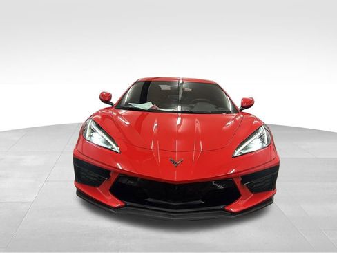 Certified 2023 Chevrolet Corvette Stingray Convertible w/ 1LT image 9