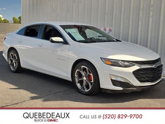 Used 2019 Chevrolet Malibu RS image 1