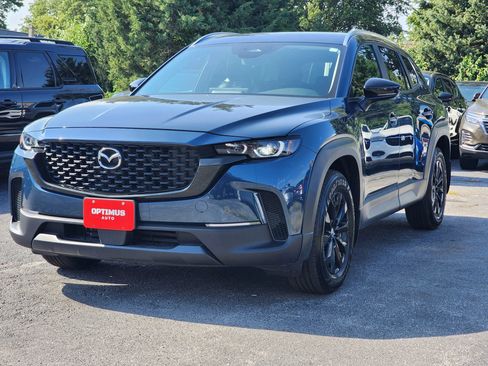 Used 2025 MAZDA CX-50 AWD 2.5 S w/ Preferred Package image 3