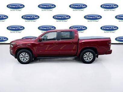 Used 2023 Nissan Frontier SV w/ SV Premium Package