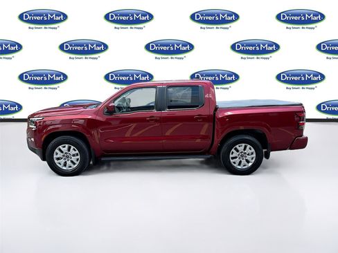 Used 2023 Nissan Frontier SV w/ SV Premium Package RWD image 4