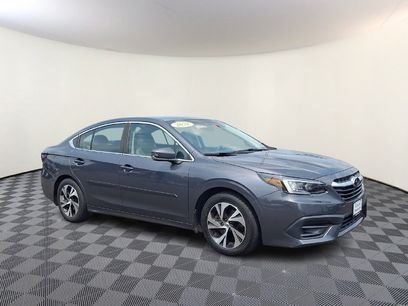 Used 2021 Subaru Legacy Premium