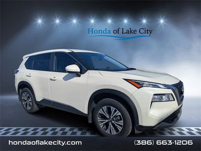 Used 2023 Nissan Rogue SV