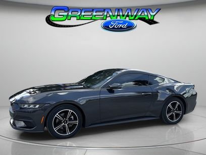 Used 2024 Ford Mustang Coupe