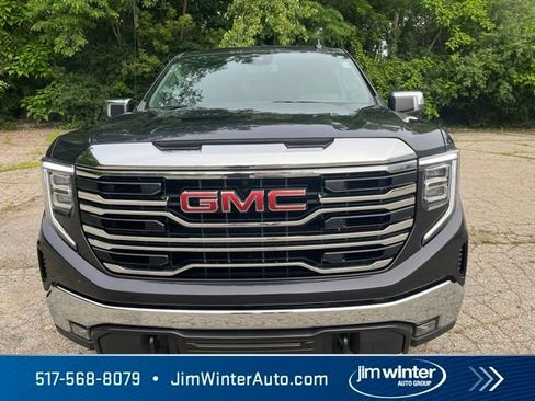Certified 2025 GMC Sierra 1500 SLT AWD/4WD image 5