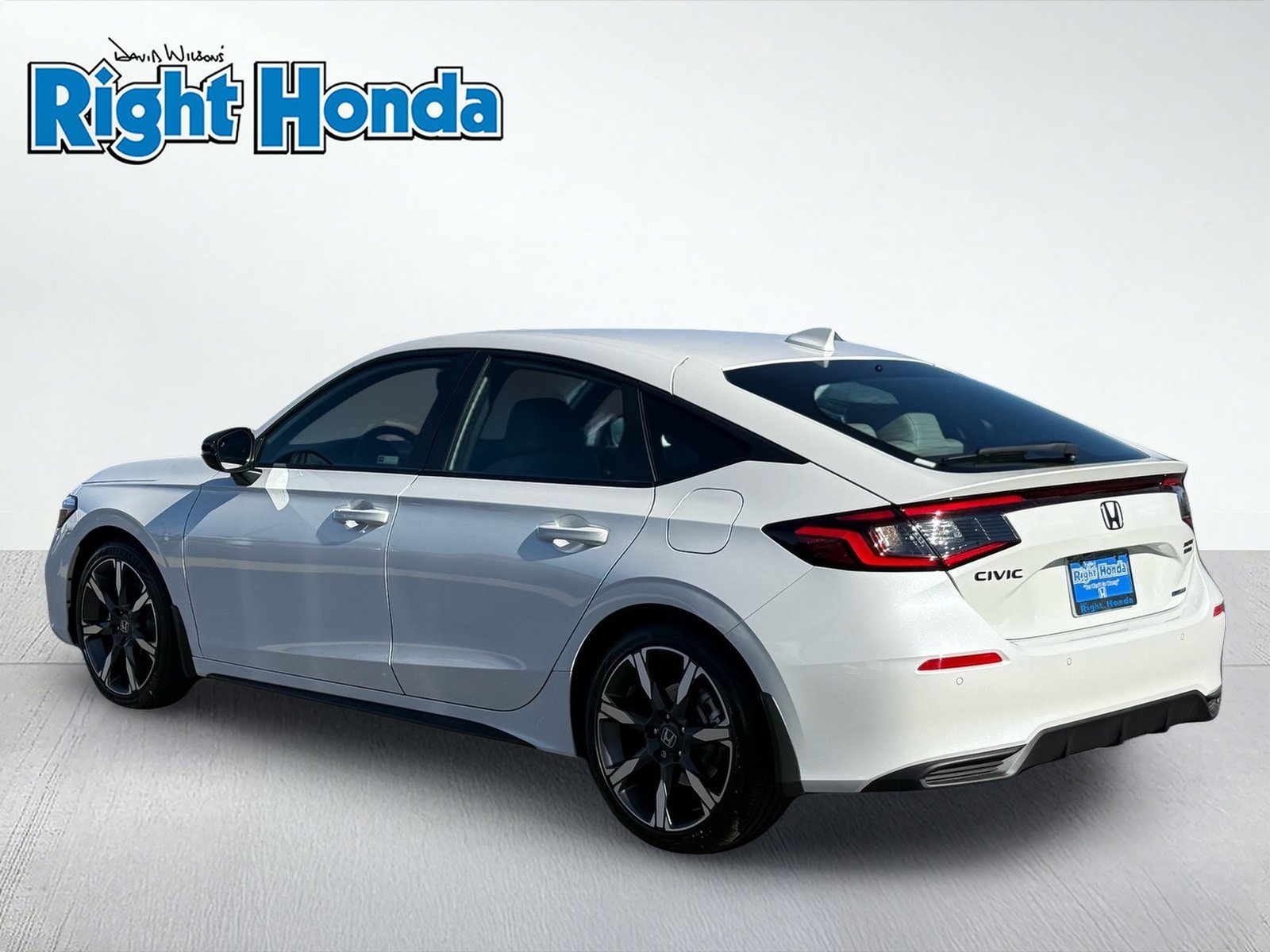 New 2026 Honda Civic Sport Touring image 4