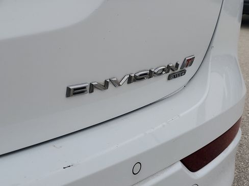 Used 2017 Buick Envision Premium w/ Driver Confidence Package image 12