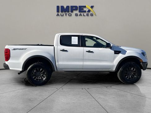 Used 2019 Ford Ranger XLT w/ Equipment Group 302A Luxury image 6