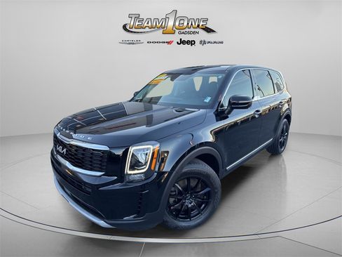 Used 2022 Kia Telluride LX image 5