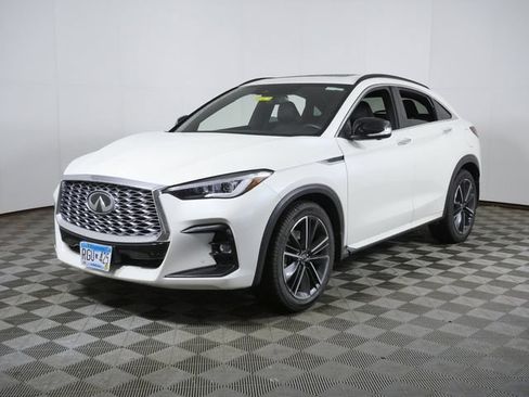 Used 2023 INFINITI QX55 Essential AWD/4WD image 5