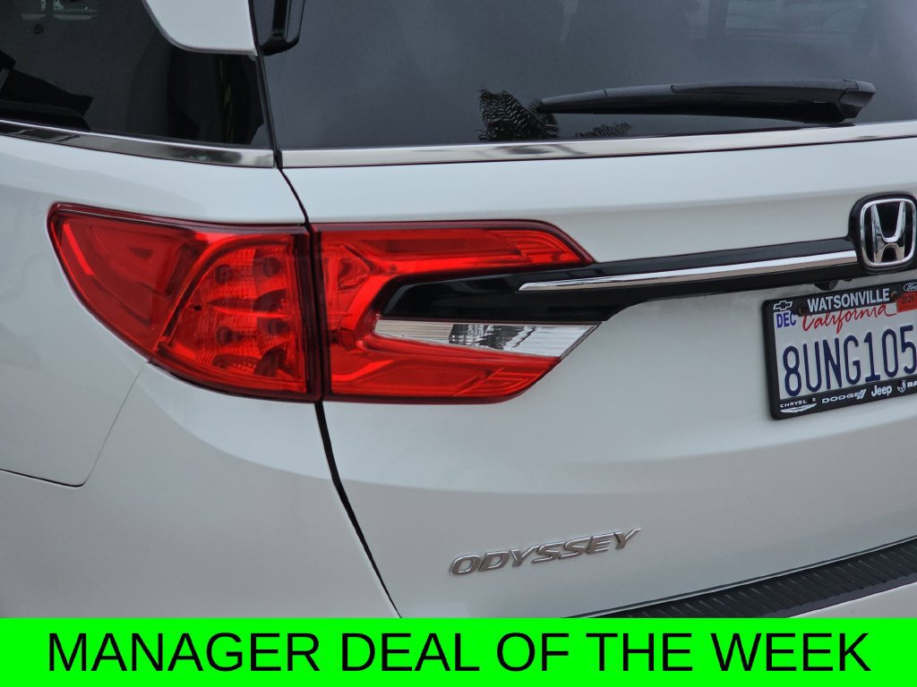 Used 2021 Honda Odyssey Elite image 43