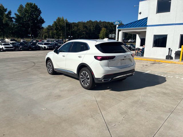 Used 2024 Buick Envision Preferred AWD/4WD image 20