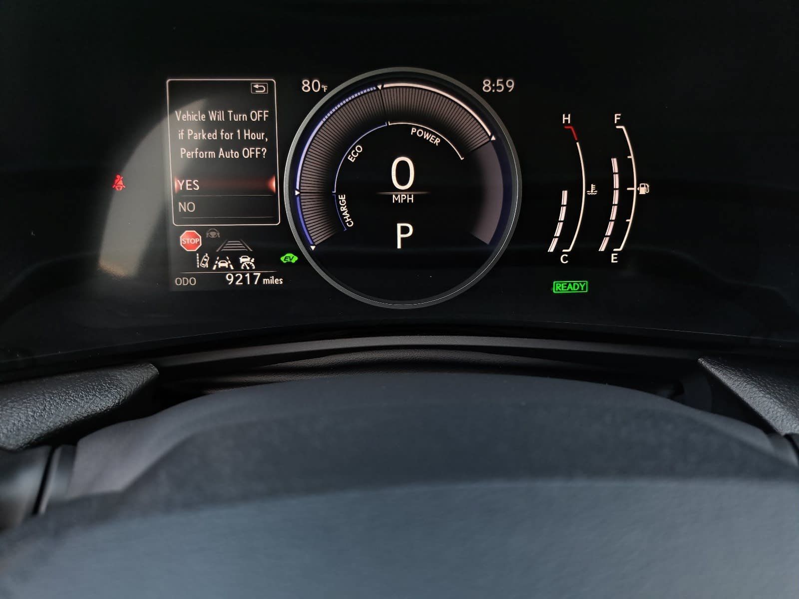 Used 2026 Lexus NX 350h AWD w/ Premium Package image 21
