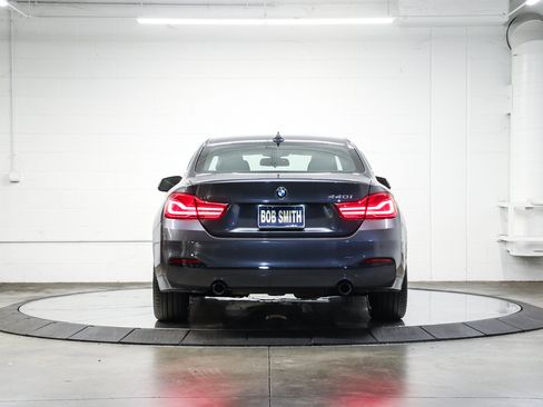 Used 2019 BMW 440i Coupe w/ Convenience Package RWD image 5