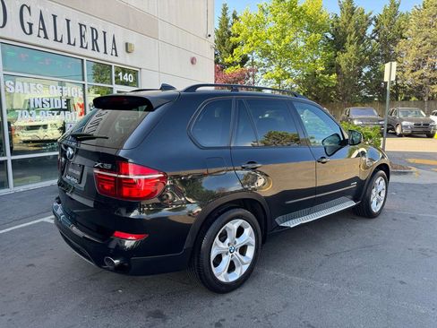 Used 2012 BMW X5 xDrive35i AWD/4WD image 3