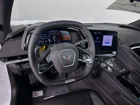 New 2025 Chevrolet Corvette Z06 w/ Z07 Performance Package image 23