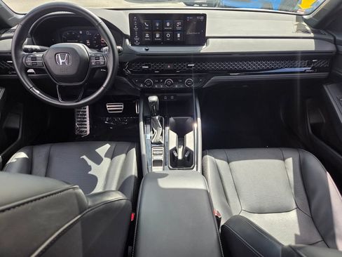 Certified 2024 Honda Accord Sport image 13