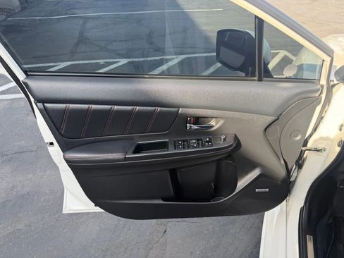 Used 2016 Subaru WRX STI Limited image 10